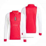 Camiseta Ajax Anniversary Manga Larga 24/25