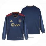 Camiseta Ajax 2ª Manga Larga 22/23