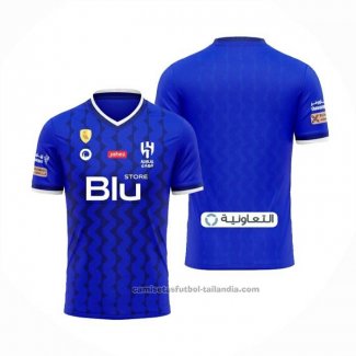 Camiseta Al Hilal 1ª 22/23