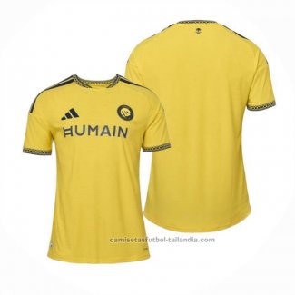Camiseta Al Nassr 1ª 26/27