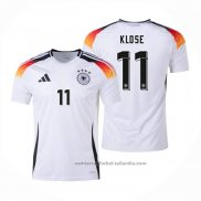 Camiseta Alemania Jugador Klose 1ª 2024