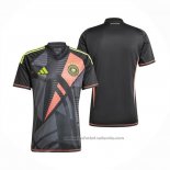 Camiseta Alemania Portero 2024 Negro