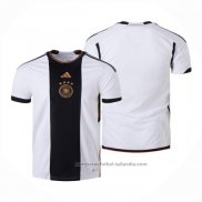 Camiseta Alemania 1ª 2022