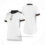 Camiseta Alemania 1ª Mujer Euro 2022