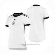 Camiseta Alemania 1ª Mujer Euro 2022