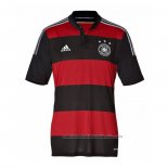 Camiseta Alemania 2ª Retro 2014