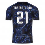 Camiseta Argentina Jugador Franco Mastantuono 2ª 2026