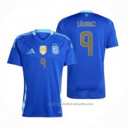 Camiseta Argentina Jugador J.Alvarez 2ª 2024