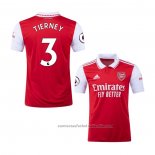 Camiseta Arsenal Jugador Tierney 1ª 22/23