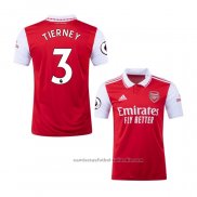 Camiseta Arsenal Jugador Tierney 1ª 22/23