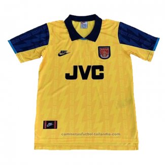 Camiseta Arsenal 2ª Retro 1994