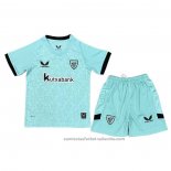 Camiseta Athletic Bilbao 3ª Nino 25/26