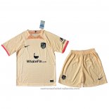 Camiseta Atletico Madrid 3ª Nino 22/23