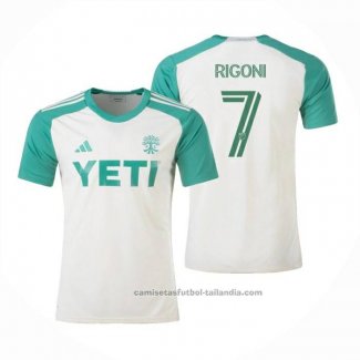 Camiseta Austin Jugador Rigoni 2ª 24/25