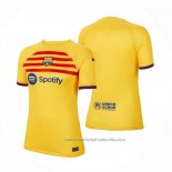 Camiseta Barcelona 4ª Mujer 22/23