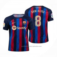 Camiseta Barcelona Jugador Dani Alves 1ª 22/23