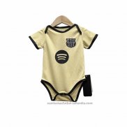 Camiseta Barcelona 2ª Bebe 25/26