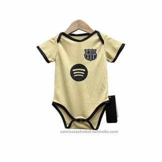 Camiseta Barcelona 2ª Bebe 25/26
