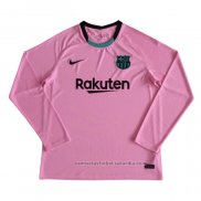 Camiseta Barcelona 3ª Manga Larga 20/21