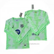 Camiseta Barcelona 3ª Manga Larga 24/25