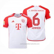 Camiseta Bayern Munich Jugador Kimmich 1ª 23/24