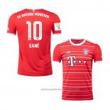 Camiseta Bayern Munich Jugador Sane 1ª 22/23