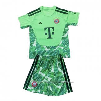 Camiseta Bayern Munich Portero 1ª Nino 26/27