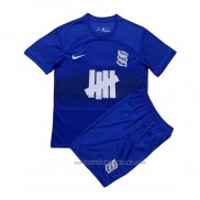 Camiseta Birmingham City 1ª Nino 23/24