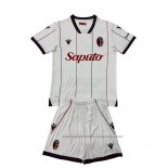 Camiseta Bologna 2ª Nino 25/26