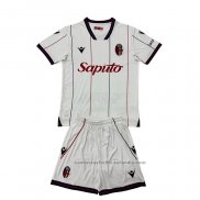 Camiseta Bologna 2ª Nino 25/26