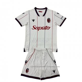 Camiseta Bologna 2ª Nino 25/26