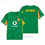 Camiseta Borussia Dortmund Portero 1ª 25/26 Verde
