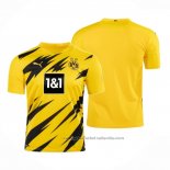 Camiseta Borussia Dortmund 1ª 20/21