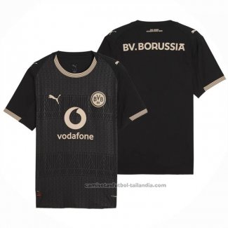 Camiseta Borussia Dortmund Special 25/26 Negro