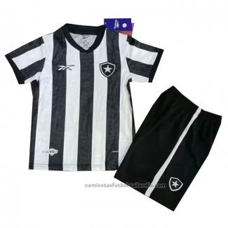 Camiseta Botafogo 1ª Nino 2023