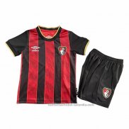 Camiseta Bournemouth 1ª Nino 25/26