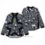 Camiseta Brasil Portero Manga Larga 2025