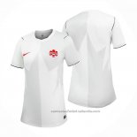 Camiseta Canada 2ª Mujer 2026
