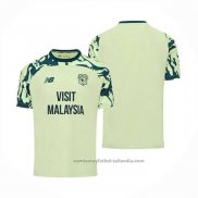 Camiseta Cardiff City 2ª 25/26
