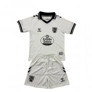 Camiseta Celta de Vigo Portero Special Nino 24/25 Blanco
