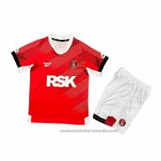 Camiseta Charlton Athletic 1ª Nino 25/26