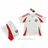 Camiseta Chile 2ª Nino 2024