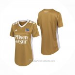 Camiseta Colo-Colo 3ª Mujer 2022