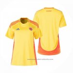 Camiseta Colombia 1ª Mujer 2024
