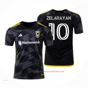 Camiseta Columbus Crew Jugador Zelarayan 2ª 23/24