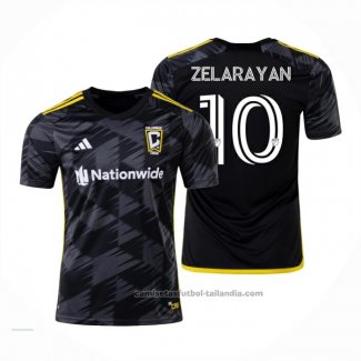 Camiseta Columbus Crew Jugador Zelarayan 2ª 23/24