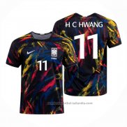 Camiseta Corea del Sur Jugador Hee-Chan Hwang 2ª 2022