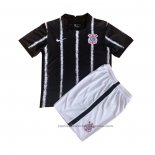 Camiseta Corinthians 2ª Nino 21/22