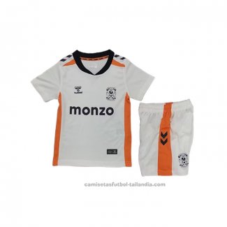 Camiseta Coventry City 2ª Nino 26/27