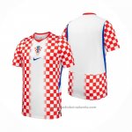 Camiseta Croacia 1ª 2026